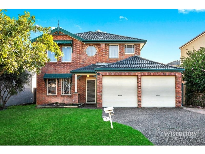3 Murchison Close, Blue Haven NSW 2262