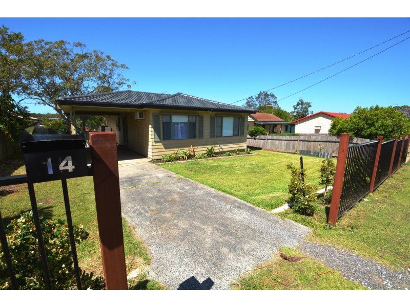 14 Cambridge Avenue, Kanwal NSW 2259