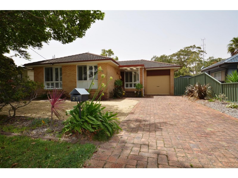 21 Pandora Parade, Noraville NSW 2263