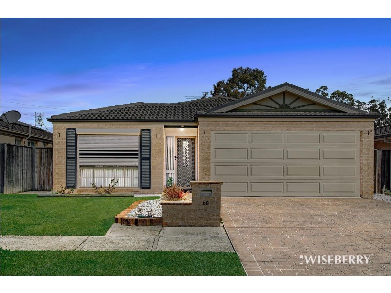 68 Nelmes Road, Blue Haven NSW 2262