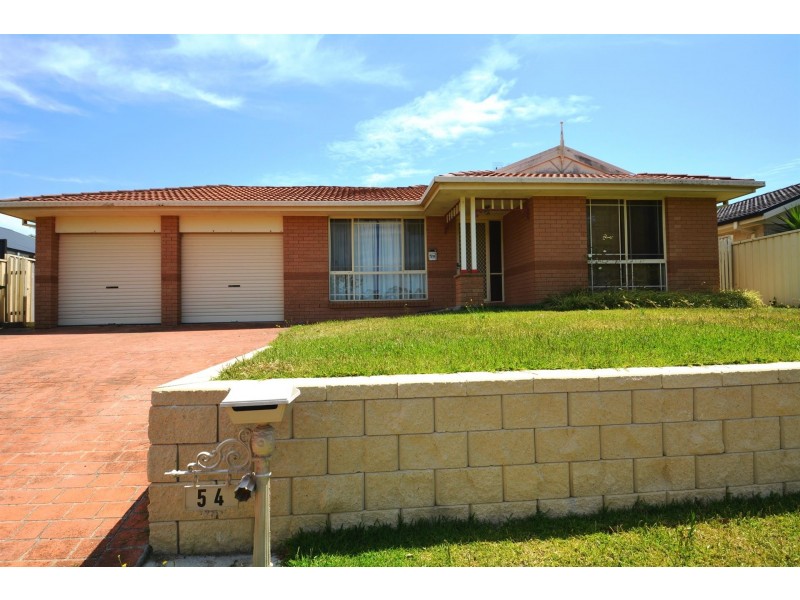 54 White Swan Avenue, Blue Haven NSW 2262