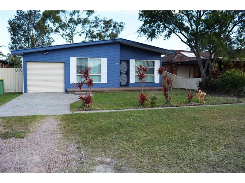 14 Goobarabah Avenue, Gorokan NSW 2263