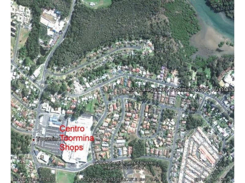 4/30 Lalaguli Dr, Toormina NSW 2452