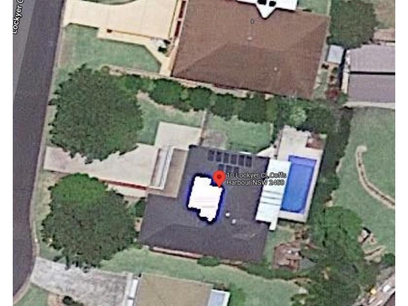 10. Lockyer Close, Coffs Harbour NSW 2450