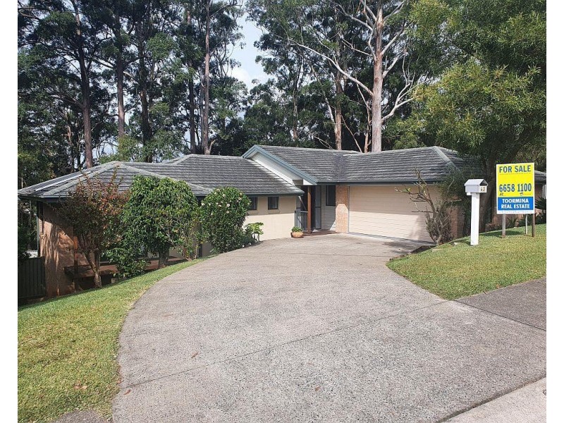 43  Worland Drive, Boambee East NSW 2452
