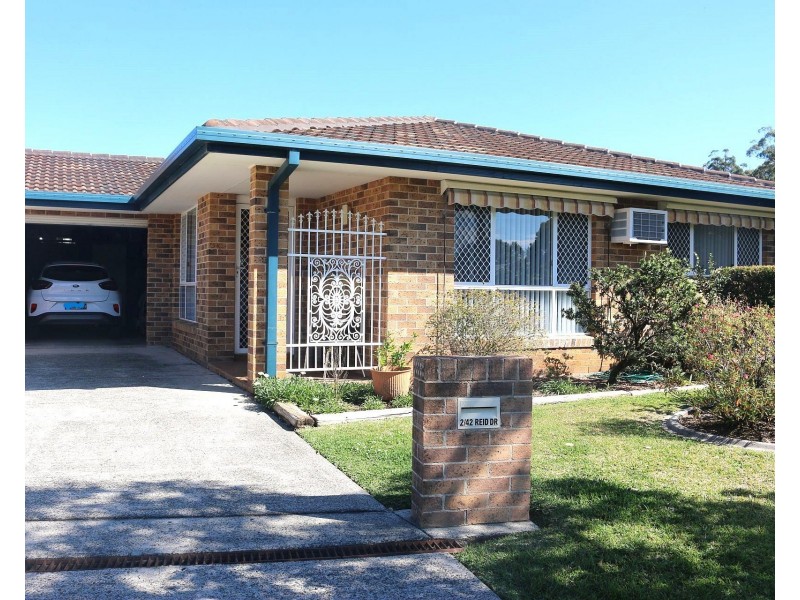 2/42 Reid Drive, Coffs Harbour NSW 2450