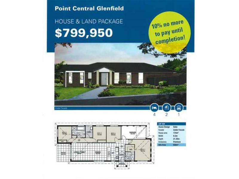 Glenfield NSW 2167