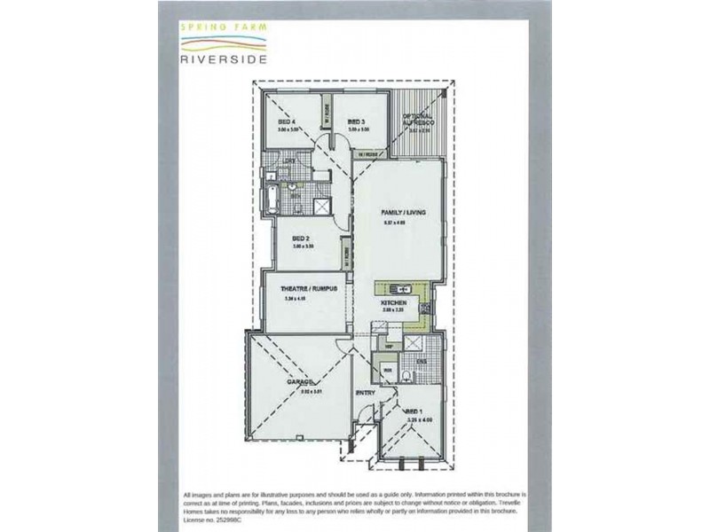 Lot 3102 Harland Rd, Spring Farm NSW 2570
