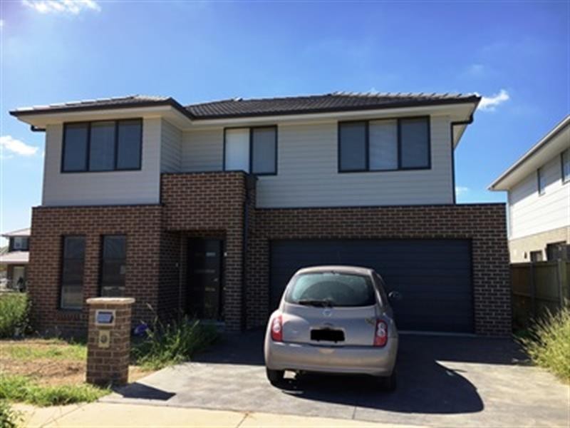 Lot 1901 Jardine  Drive, Edmondson Park NSW 2174