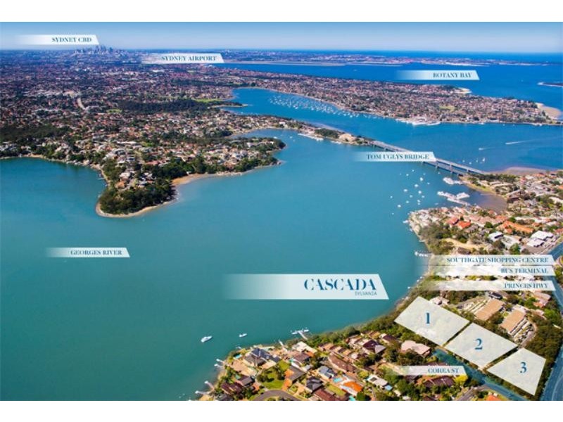 2 Corea  St, Sylvania NSW 2224