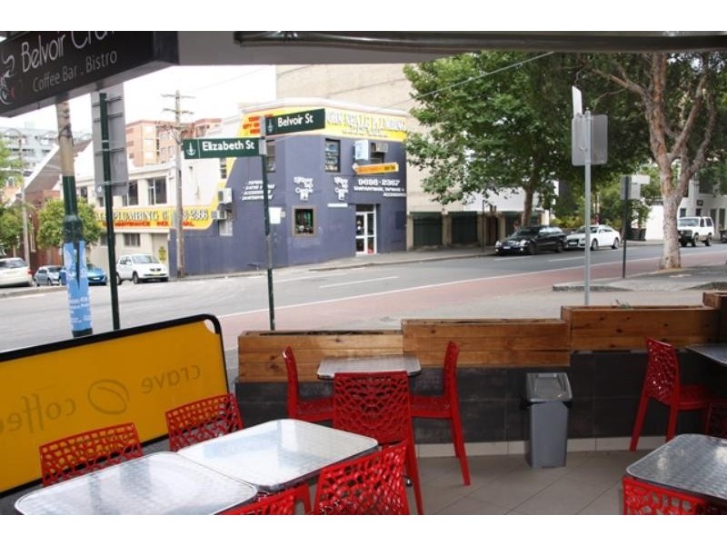 492-500 Elizabeth St, Surry Hills NSW 2010