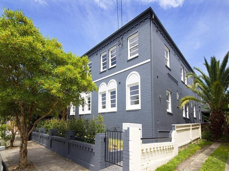 4/15 Ben Eden St, Bondi Junction NSW 2022