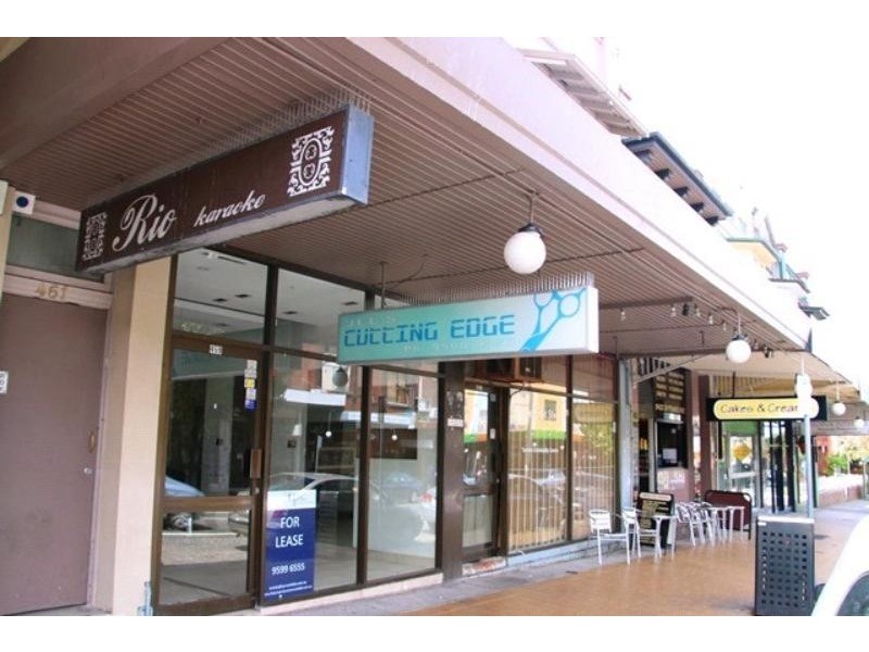 459 Marrickville Rd, Dulwich Hill NSW 2203