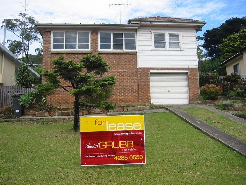 46 McKenzie Ave, Wollongong NSW 2500