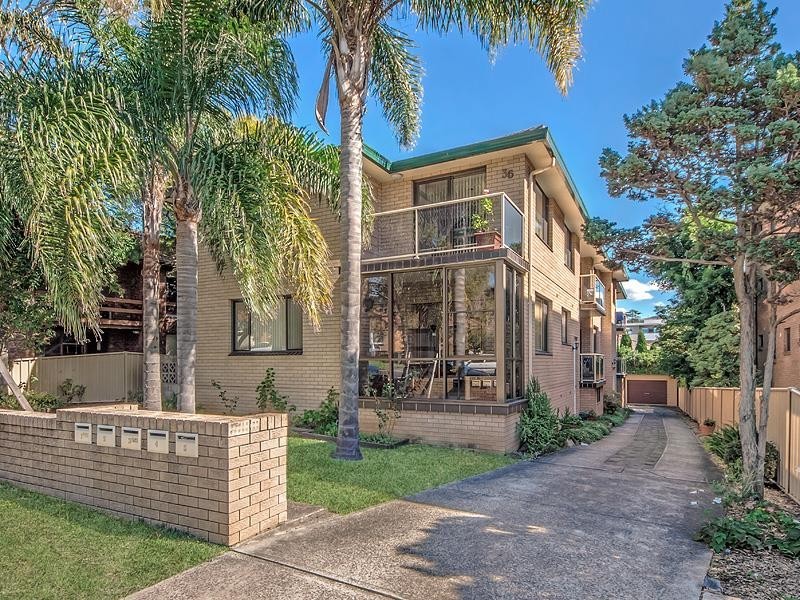 3/36 Virginia  Street, North Wollongong NSW 2500