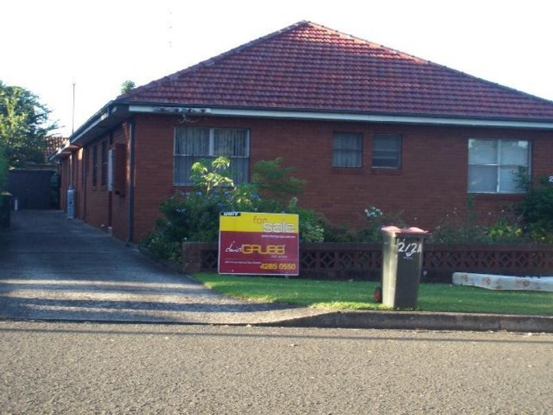 5/2A Moore St, Gwynneville NSW 2500