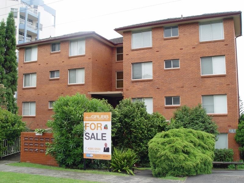 1/17 Corrimal  St, Wollongong NSW 2500