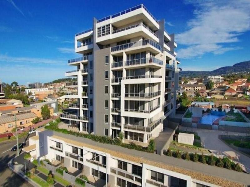 39/2-12 Young  St, Wollongong NSW 2500