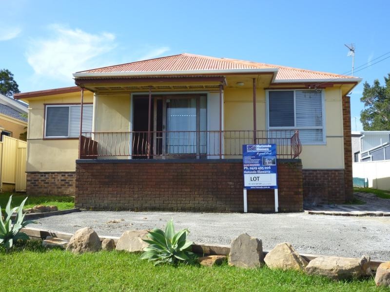 4 Westmacott Pde, Bulli NSW 2516