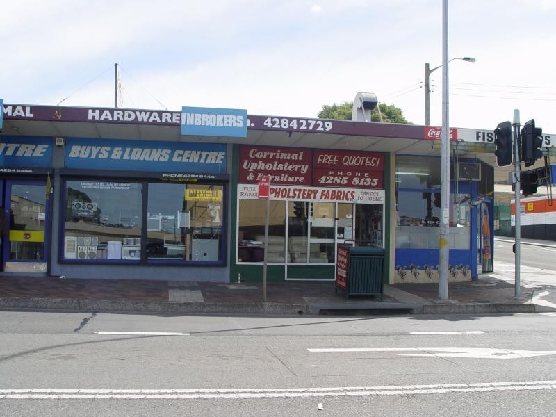 151-153 Princes Hwy, Corrimal NSW 2518