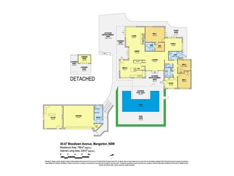 45-47 Woodlawn  Ave, Mangerton NSW 2500