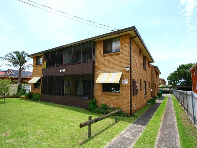 6/9-11 Peterborough  Ave, Lake Illawarra NSW 2528