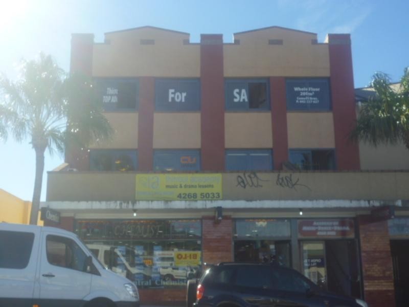 12a/264-270 Lawrence Hargrave  Dr, Thirroul NSW 2515