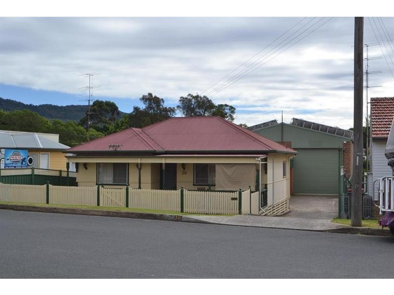 30 Albert   St, Corrimal NSW 2518