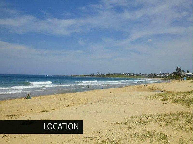 1/215 Lawrence Hargrave Dr, Thirroul NSW 2515