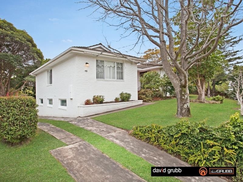 48 New Mount Pleasant Rd, Mount Pleasant NSW 2519