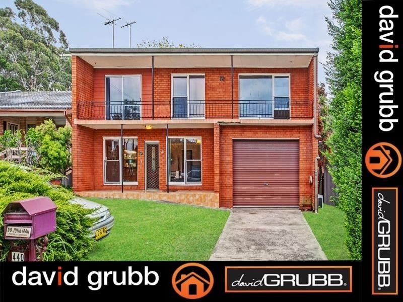 440 Lawrence Hargrave Dr, Thirroul NSW 2515