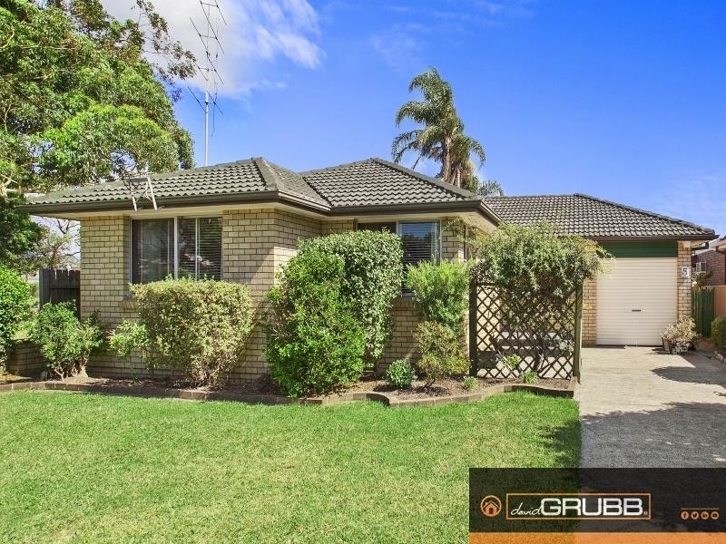 5 Werrang St, Albion Park Rail NSW 2527