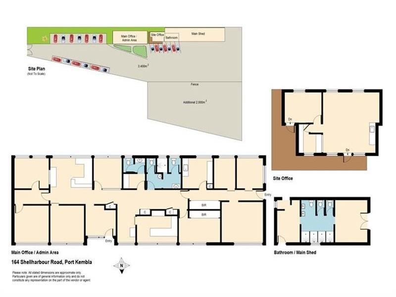 164 Shellharbour Rd, Port Kembla NSW 2505