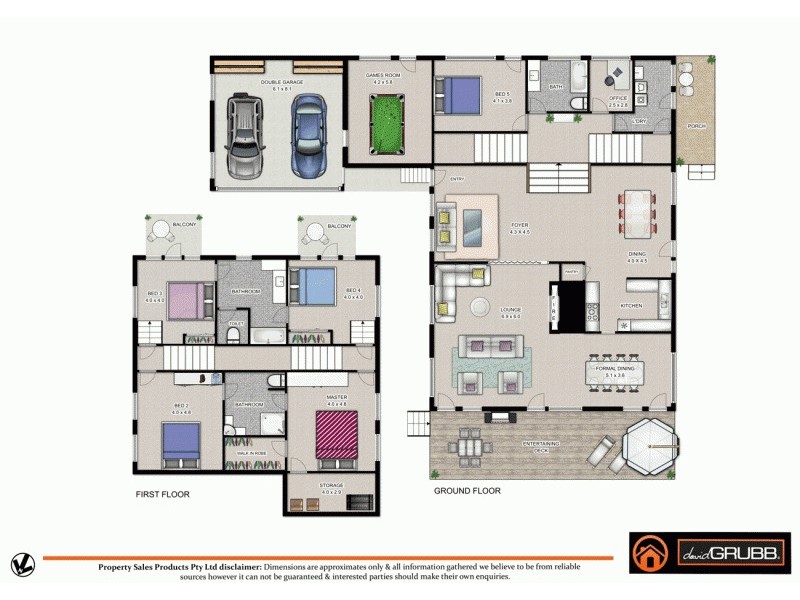 4-6 Sanctuary Pl, Minnamurra NSW 2533 Floorplan