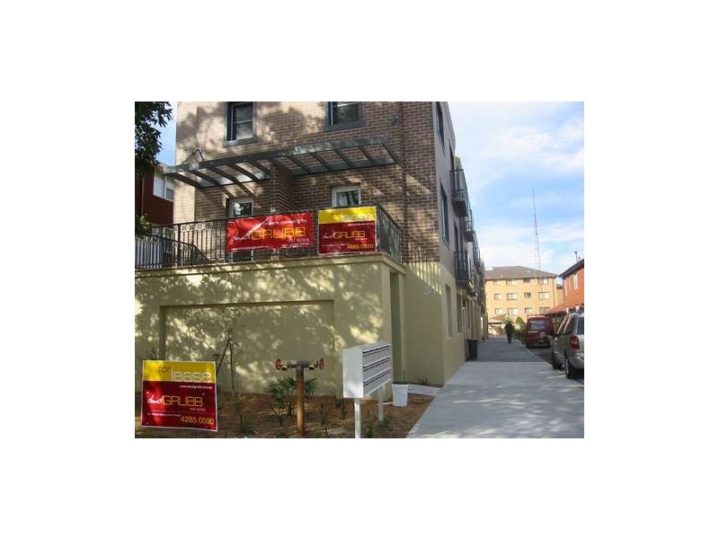 10/31 Kembla St, Wollongong NSW 2500