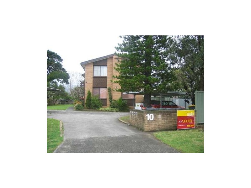 2/10 Hurley Cres, Fairy Meadow NSW 2519