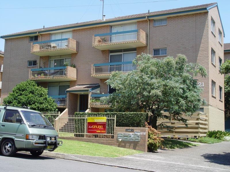 3/21 Blackett St, Wollongong NSW 2500