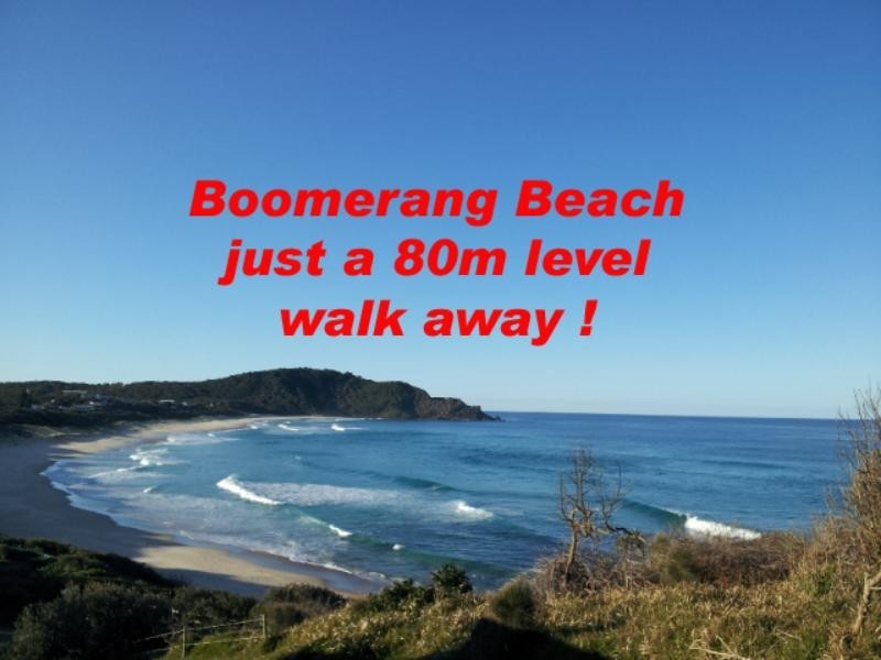 129 Boomerang Dr, Boomerang Beach NSW 2428