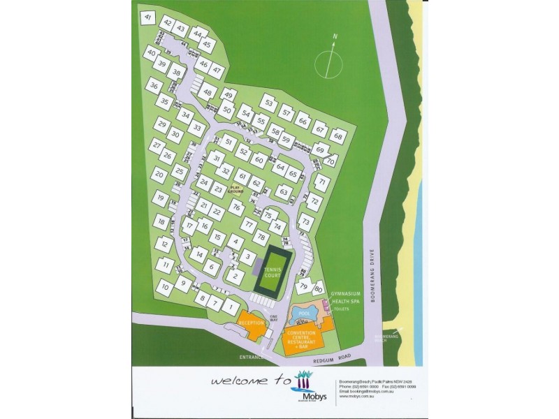 17/4  Redgum Rd, Boomerang Beach NSW 2428