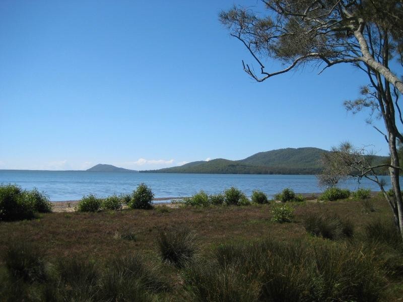 Lot 2 Coomba  Rd, Coomba Bay NSW 2428