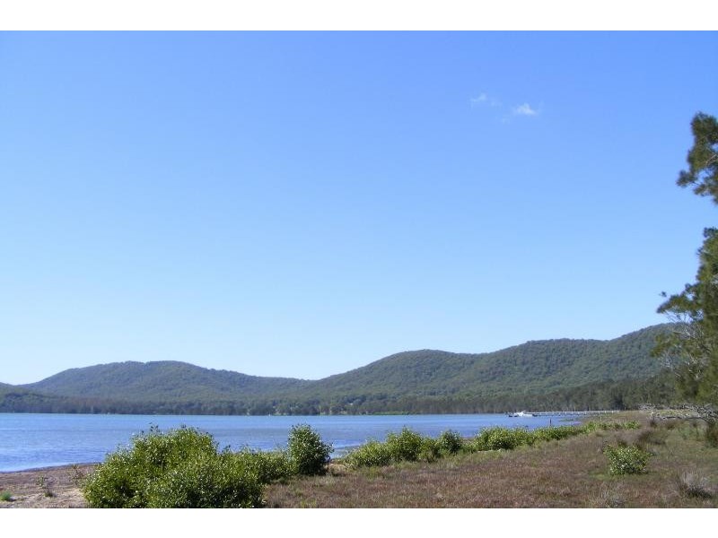 Lot 2 Coomba  Rd, Coomba Bay NSW 2428