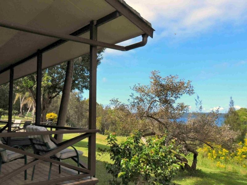 2375 The Lakes Way, Bungwahl NSW 2423