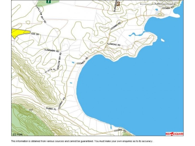 Lot 4 Ede Dr, Coomba Bay NSW 2428
