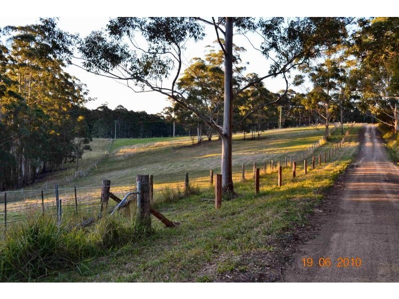 322 Hubbards Nth Rd, Bungwahl NSW 2423
