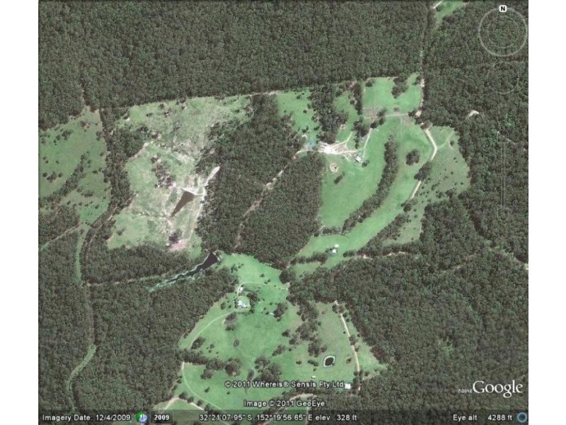 322 Hubbards Nth Rd, Wootton NSW 2423