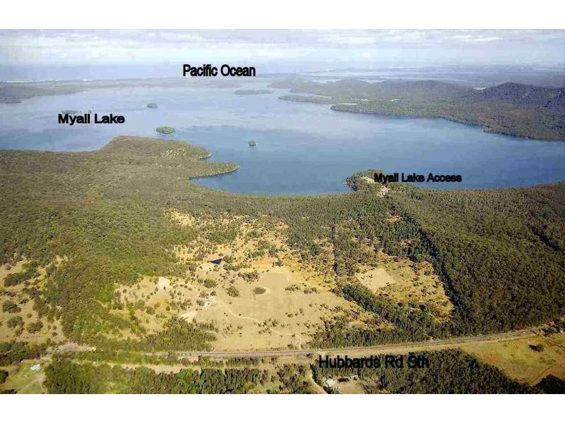 125 Hubbards Rd, Bungwahl NSW 2423