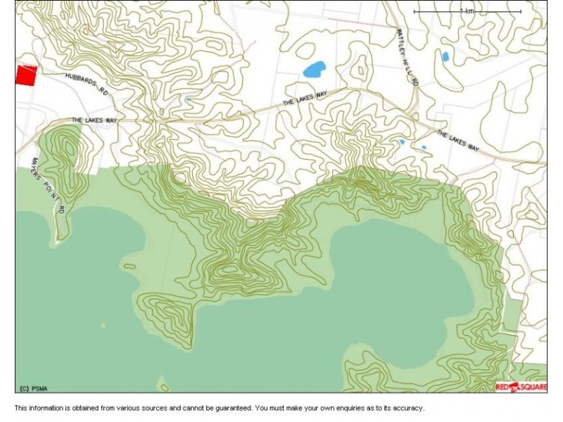 125 Hubbards Rd, Bungwahl NSW 2423