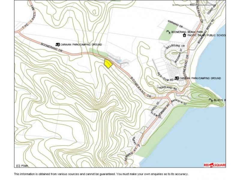 222 Boomerang  Dr, Blueys Beach NSW 2428