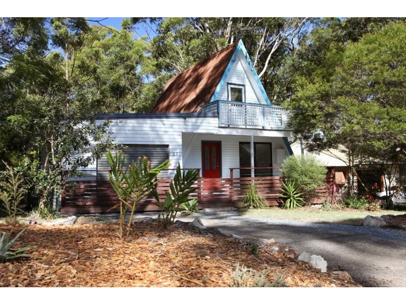 27 Fourth Ridge Rd, Smiths Lake NSW 2428