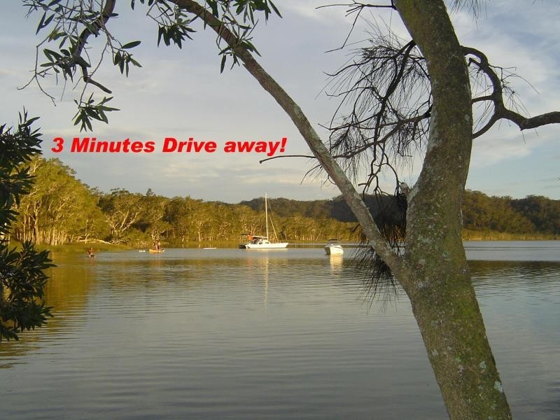181 Seal Rocks Rd, Bungwahl NSW 2423